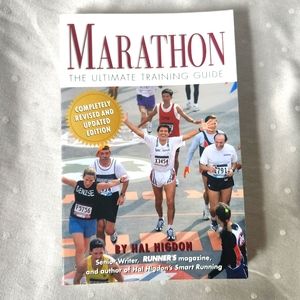 Marathon: the ultimate running guide
